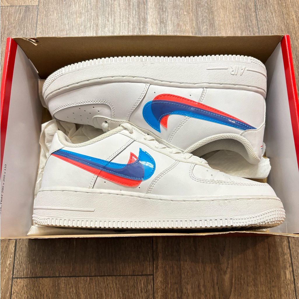 Air Force 1s
